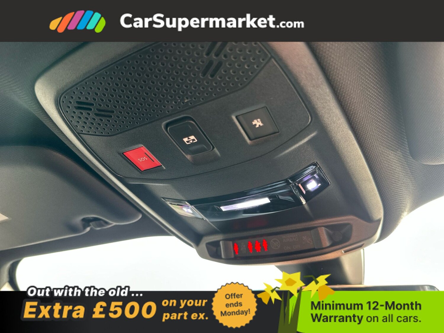 Used Peugeot 2008 2020 for sale - 77973379: Photo 28