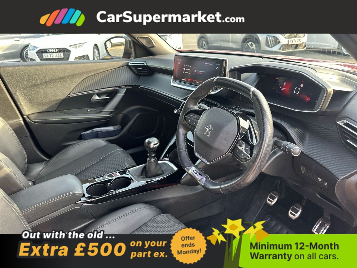 Used Peugeot 2008 2020 for sale - 77973379: Photo 29