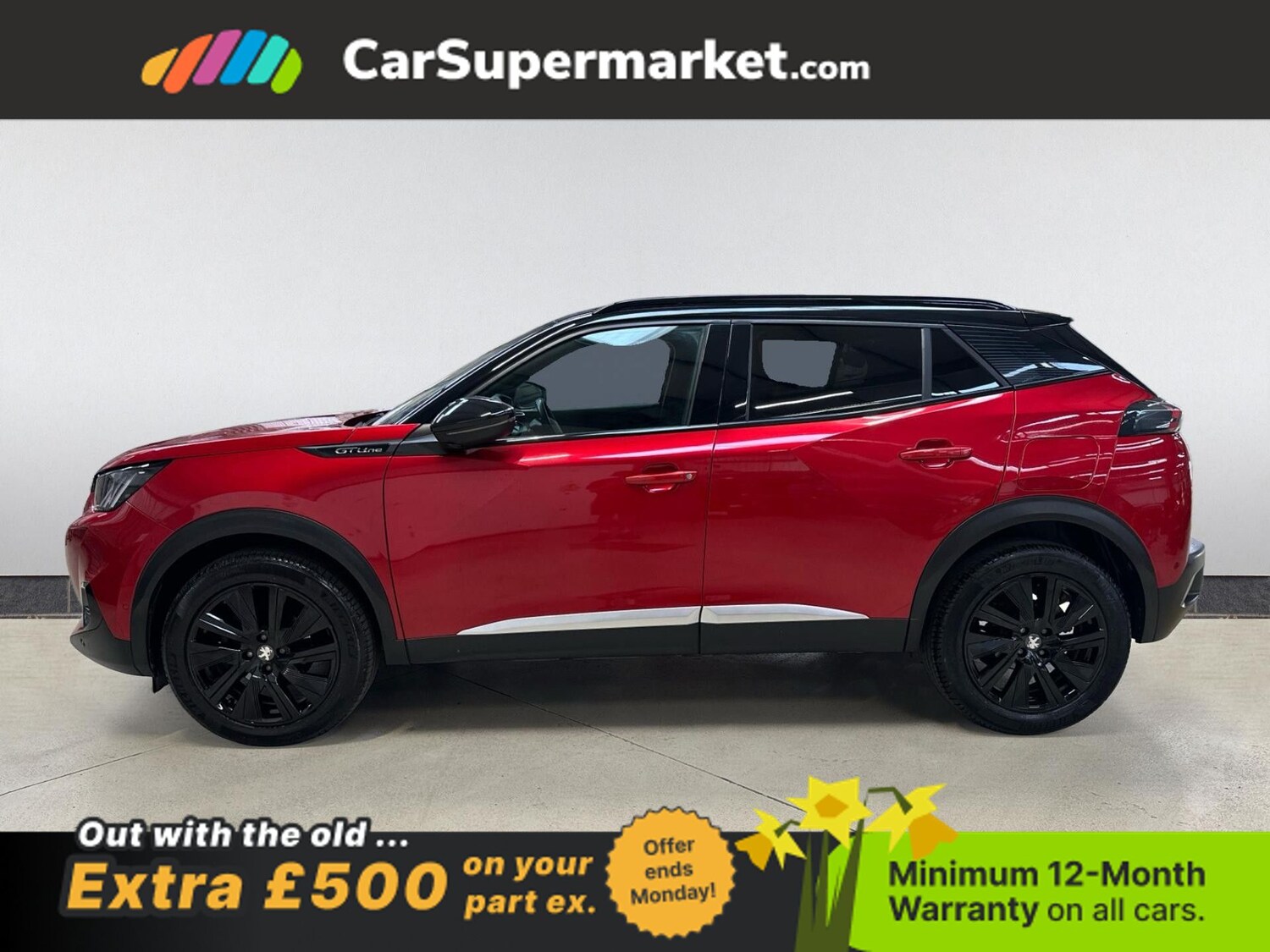 Used Peugeot 2008 2020 for sale - 77973379: Photo 3