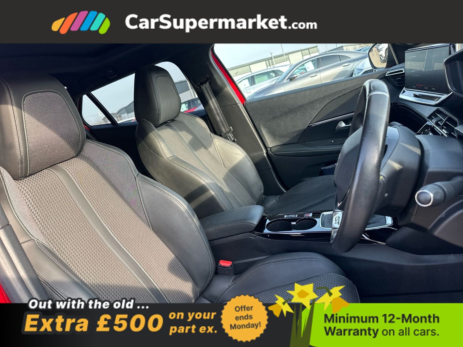 Used Peugeot 2008 2020 for sale - 77973379: Photo 30