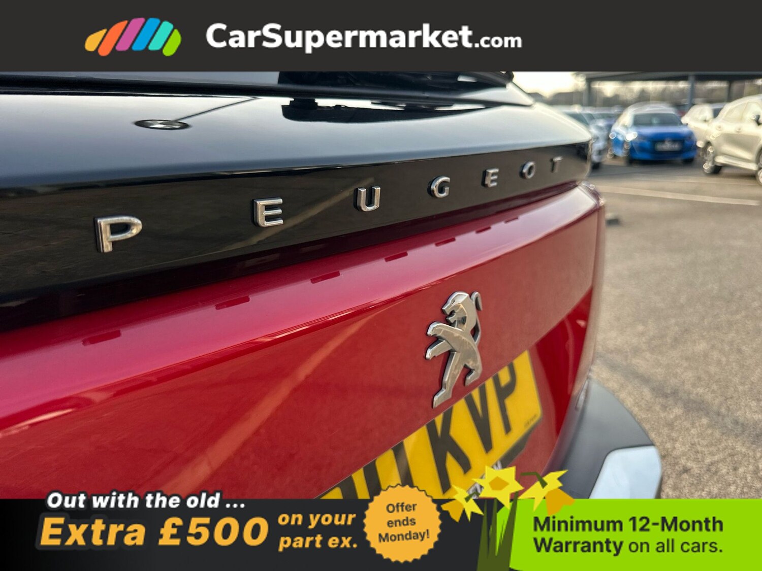 Used Peugeot 2008 2020 for sale - 77973379: Photo 33