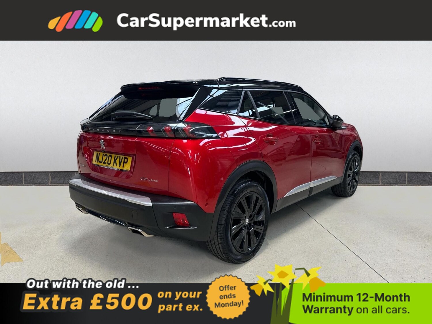 Used Peugeot 2008 2020 for sale - 77973379: Photo 7