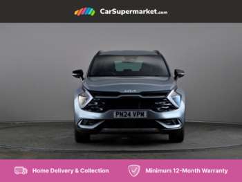 Used Kia Sportage 2024 for sale - 74846215: Photo