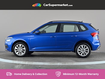 Used Skoda Kamiq 2022 for sale - 75794002: Photo