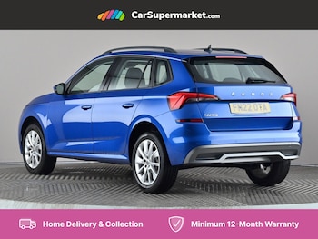 Used Skoda Kamiq 2022 for sale - 75794002: Photo