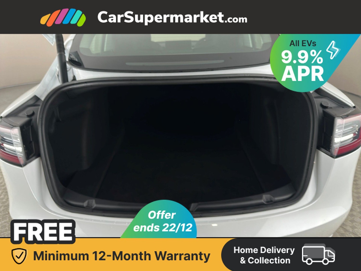 Used Tesla Model 3 2021 for sale - 76949563: Photo 16