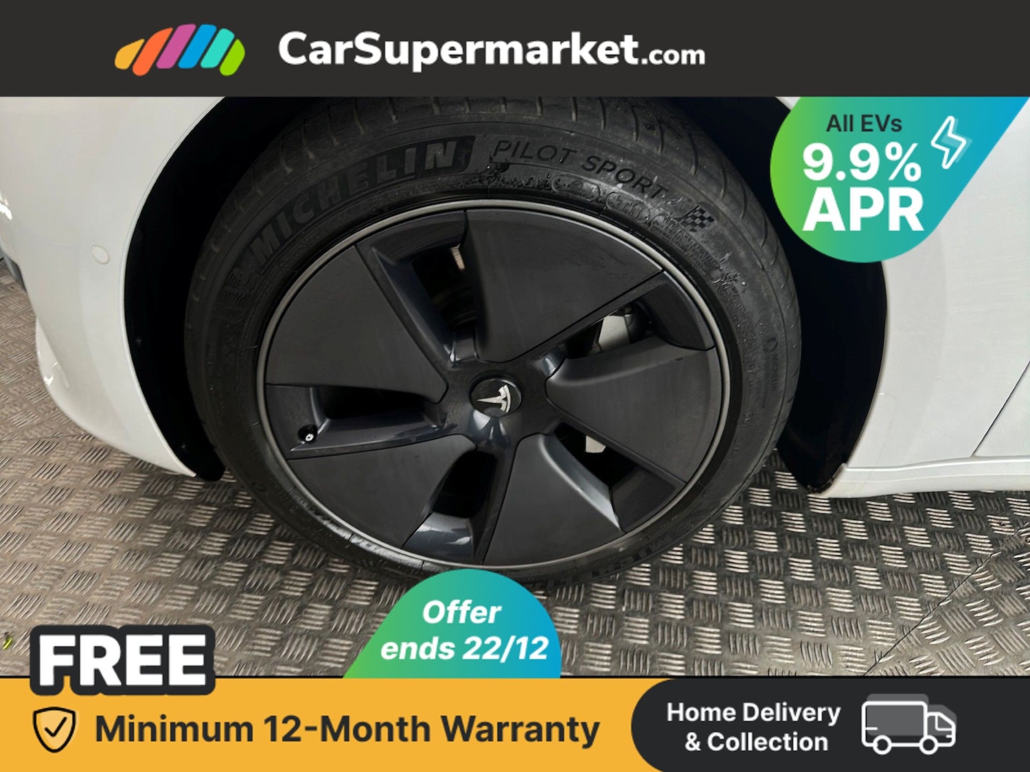 Used Tesla Model 3 2021 for sale - 76949563: Photo 17