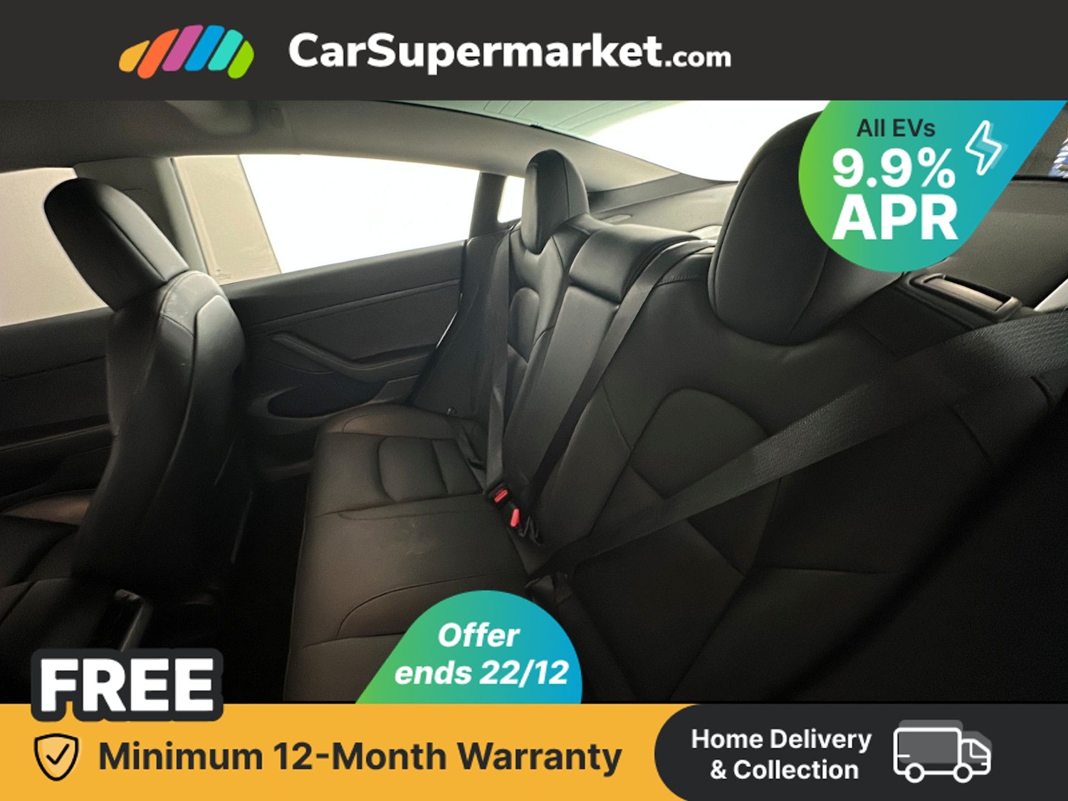 Used Tesla Model 3 2021 for sale - 76949563: Photo 20