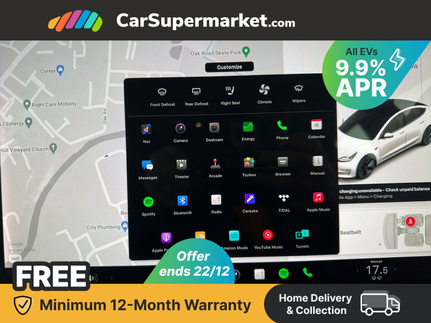 Used Tesla Model 3 2021 for sale - 76949563: Photo 21