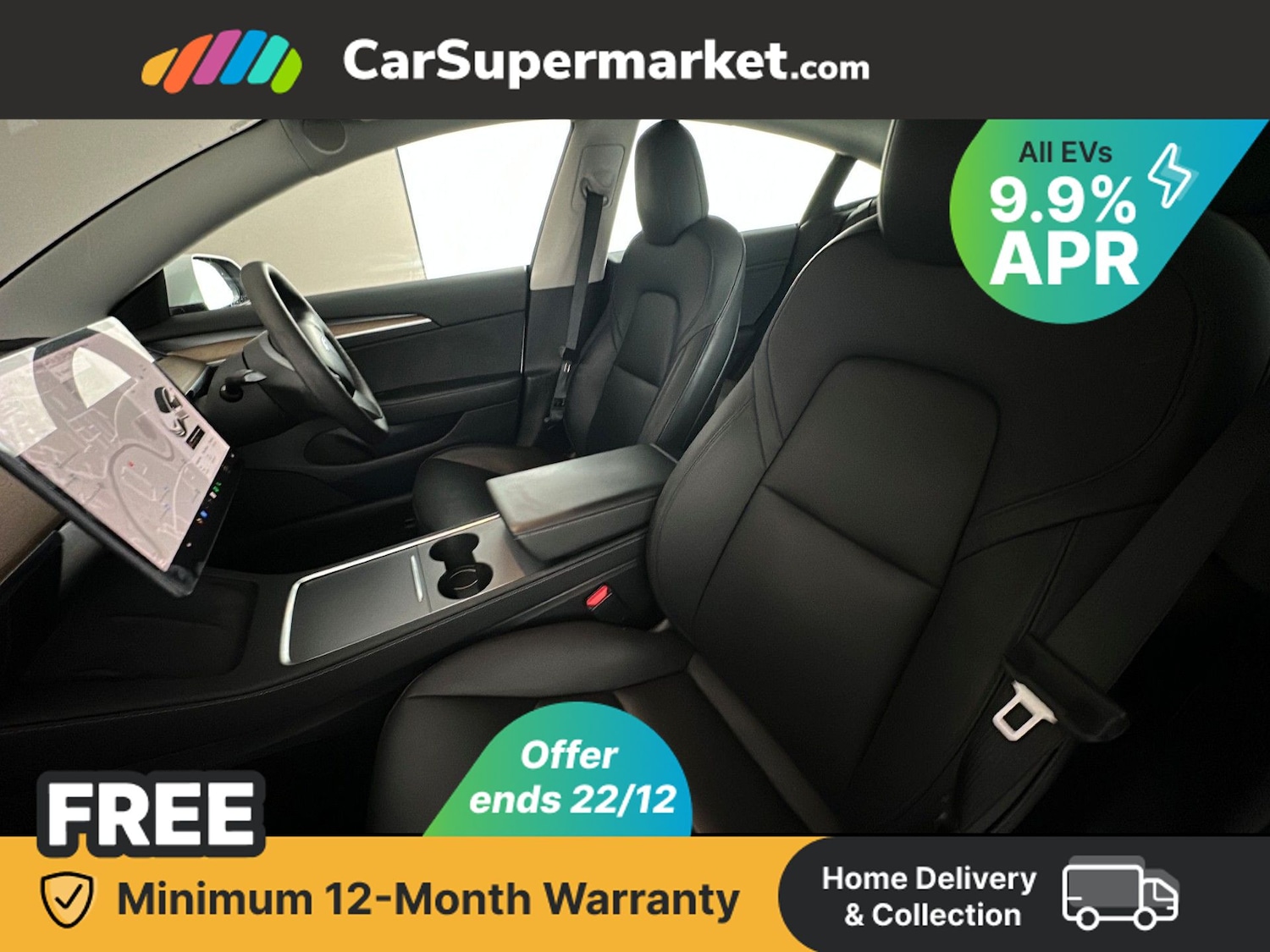 Used Tesla Model 3 2021 for sale - 76949563: Photo 23