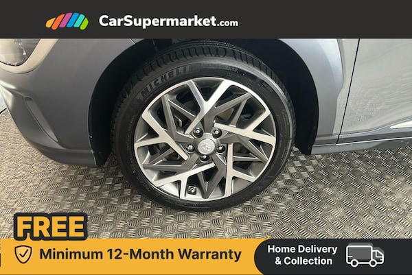 Used Hyundai KONA 2021 for sale - 76323917: Photo 19