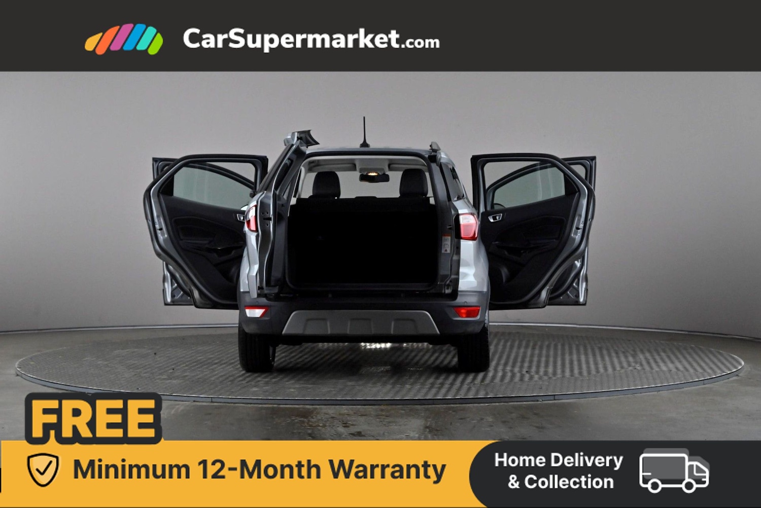 Used Ford Ecosport 2022 for sale - 76617059: Photo 11