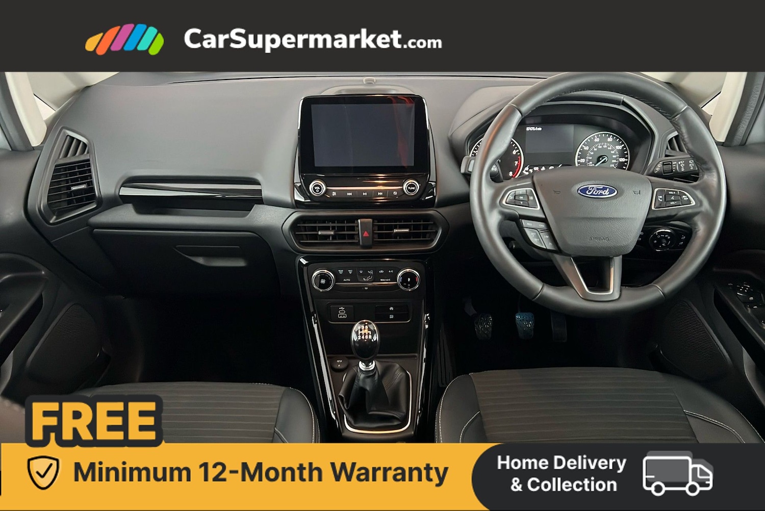 Used Ford Ecosport 2022 for sale - 76617059: Photo 13