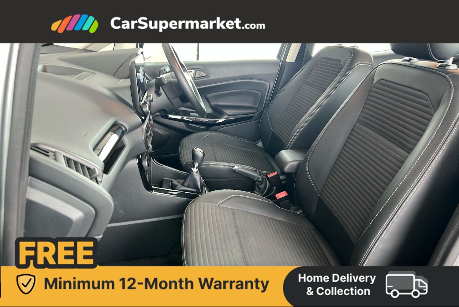 Used Ford Ecosport 2022 for sale - 76617059: Photo 17