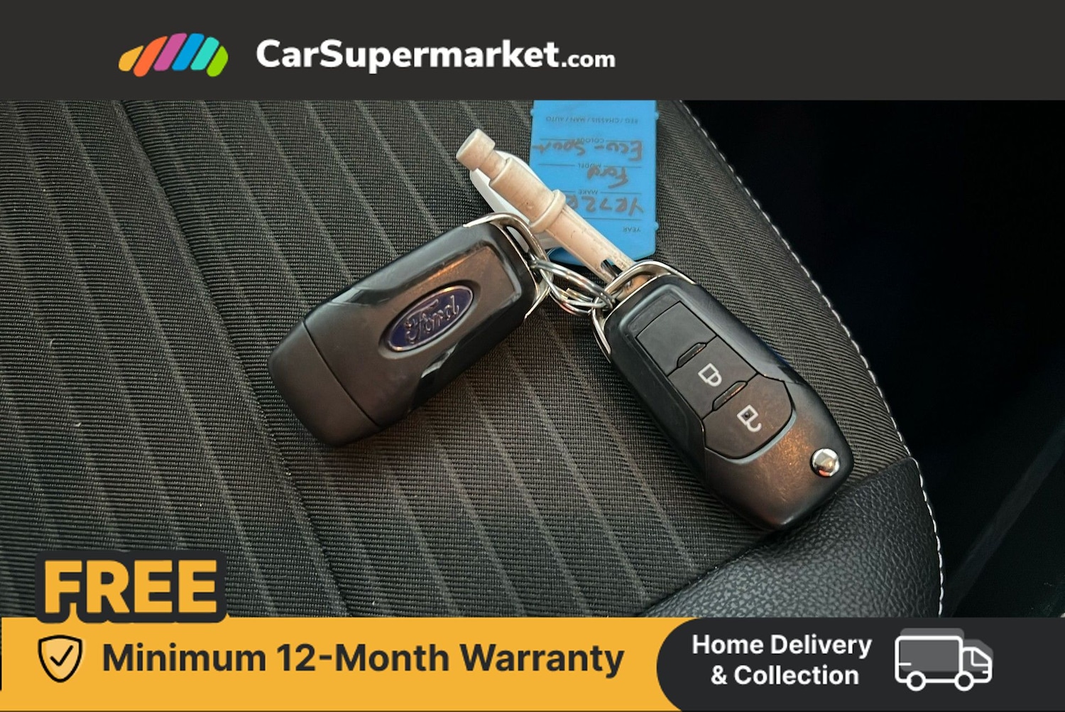 Used Ford Ecosport 2022 for sale - 76617059: Photo 23