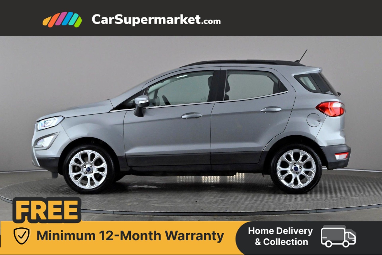 Used Ford Ecosport 2022 for sale - 76617059: Photo 3