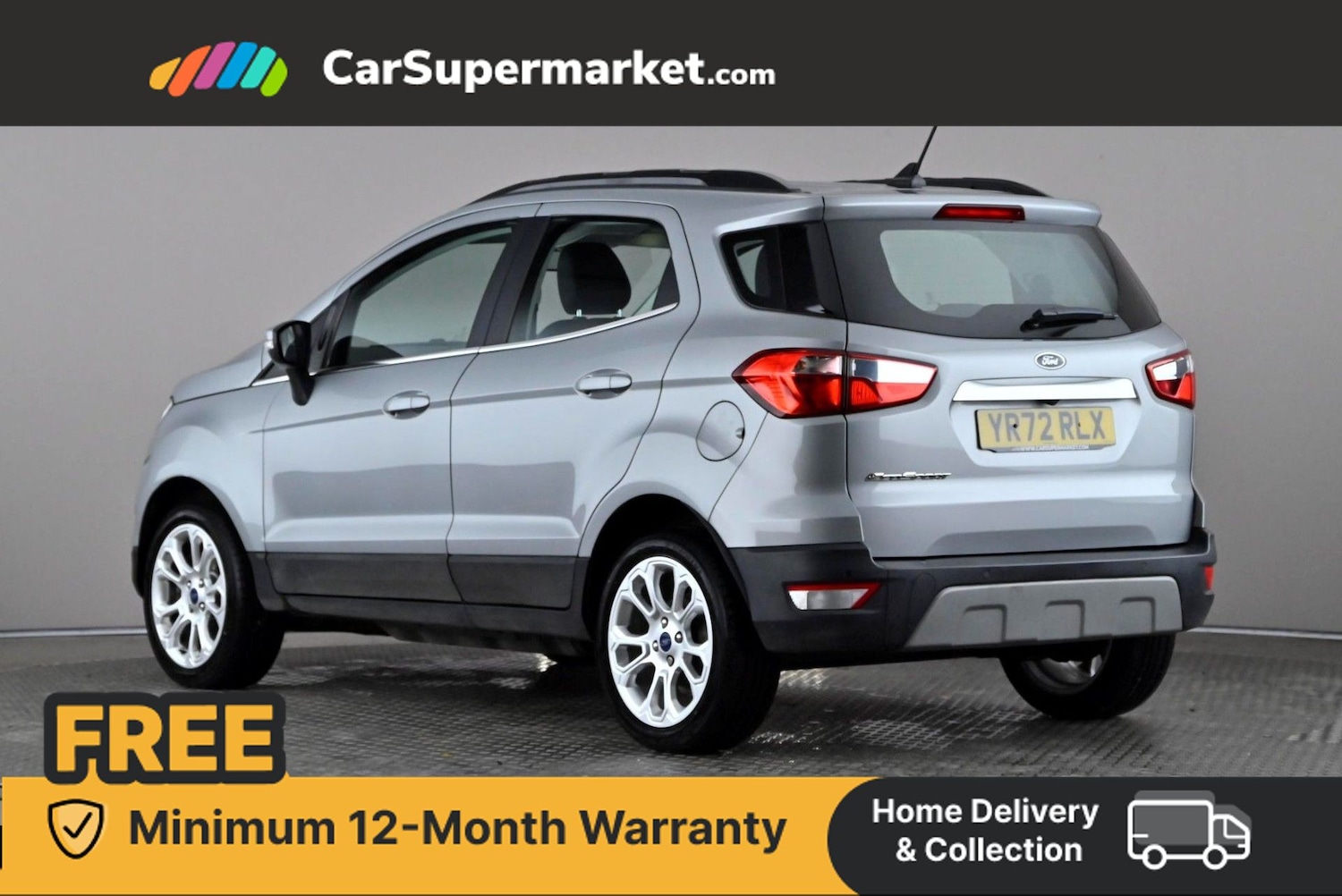 Used Ford Ecosport 2022 for sale - 76617059: Photo 4