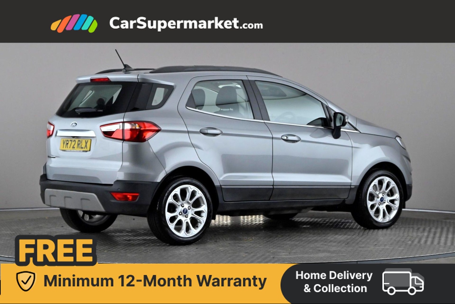 Used Ford Ecosport 2022 for sale - 76617059: Photo 6