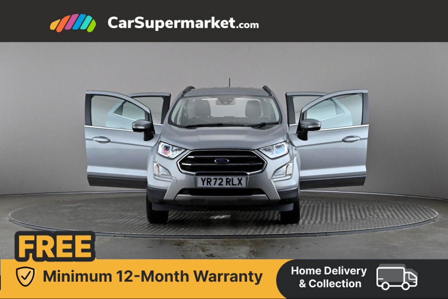 Used Ford Ecosport 2022 for sale - 76617059: Photo 8