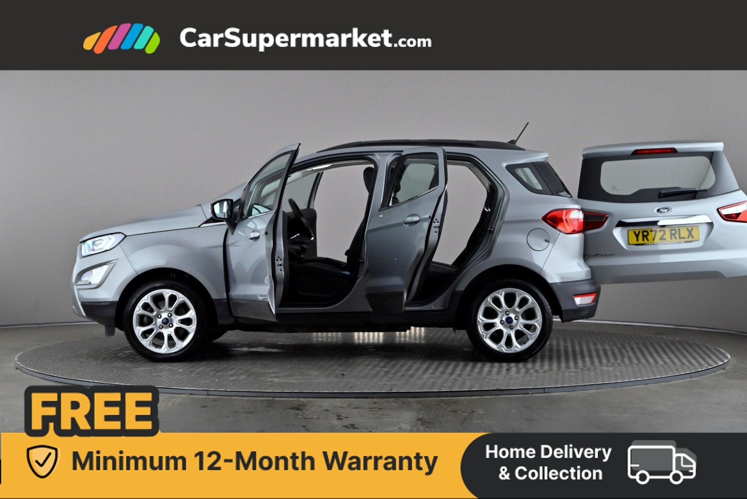 Used Ford Ecosport 2022 for sale - 76617059: Photo 9