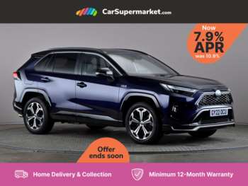 2022 - 2.5 PHEV Dynamic 5dr CVT
