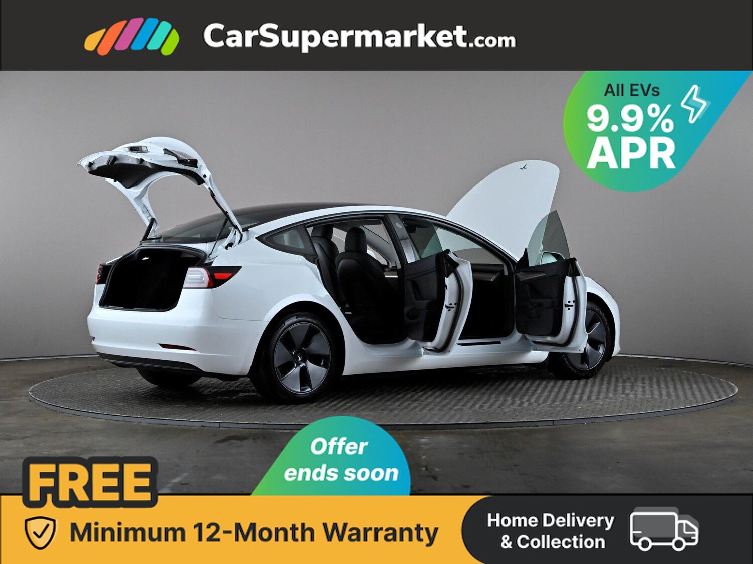 Used Tesla Model 3 2021 for sale - 76515934: Photo 26