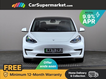 Used Tesla Model 3 2021 for sale - 76515934: Photo