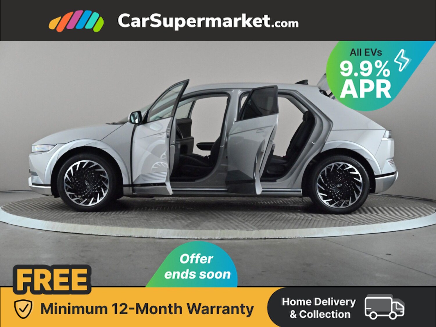 Used Hyundai IONIQ 5 2022 for sale - 76395218: Photo 11