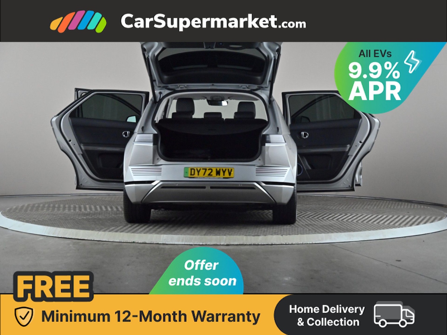 Used Hyundai IONIQ 5 2022 for sale - 76395218: Photo 13