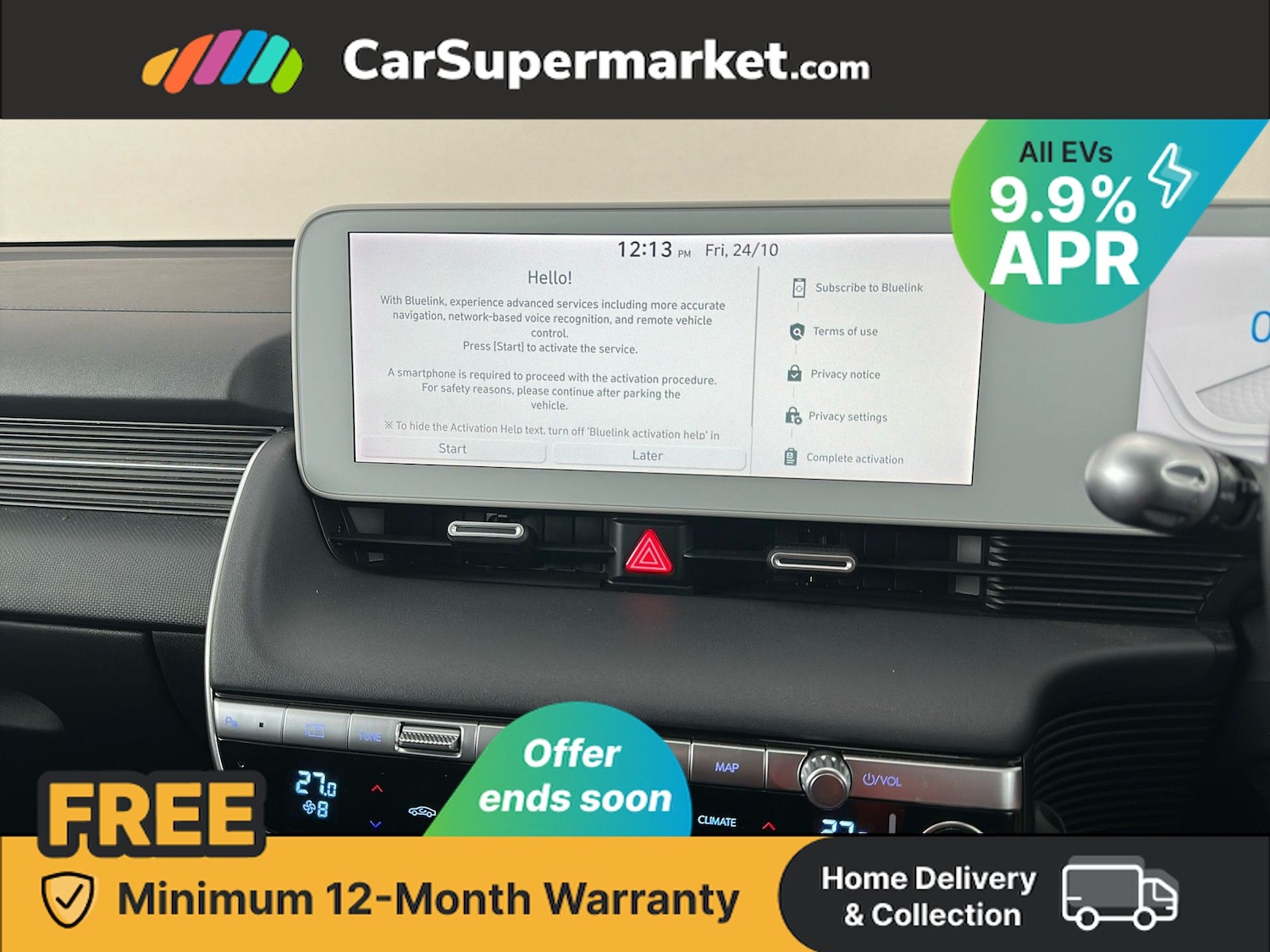 Used Hyundai IONIQ 5 2022 for sale - 76395218: Photo 16