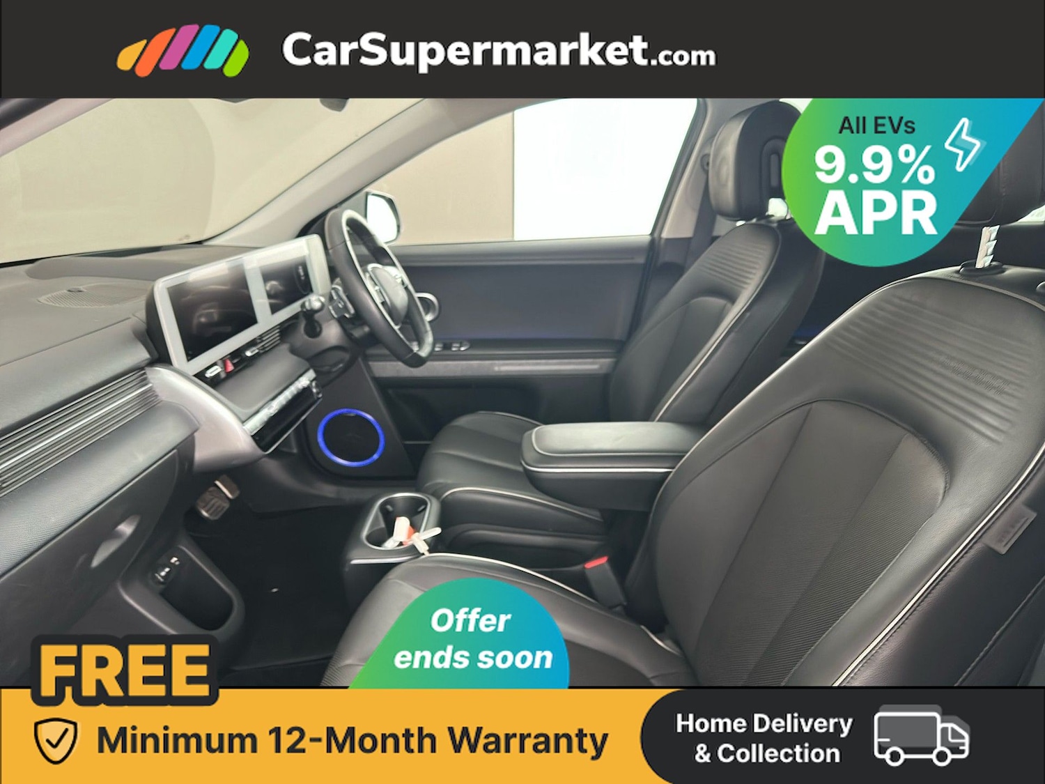 Used Hyundai IONIQ 5 2022 for sale - 76395218: Photo 19