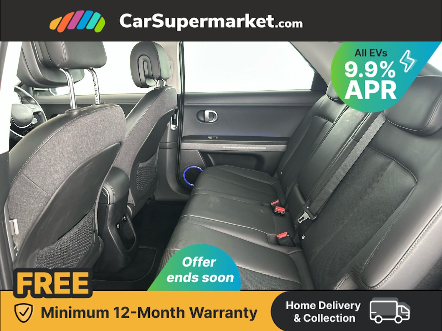 Used Hyundai IONIQ 5 2022 for sale - 76395218: Photo 20