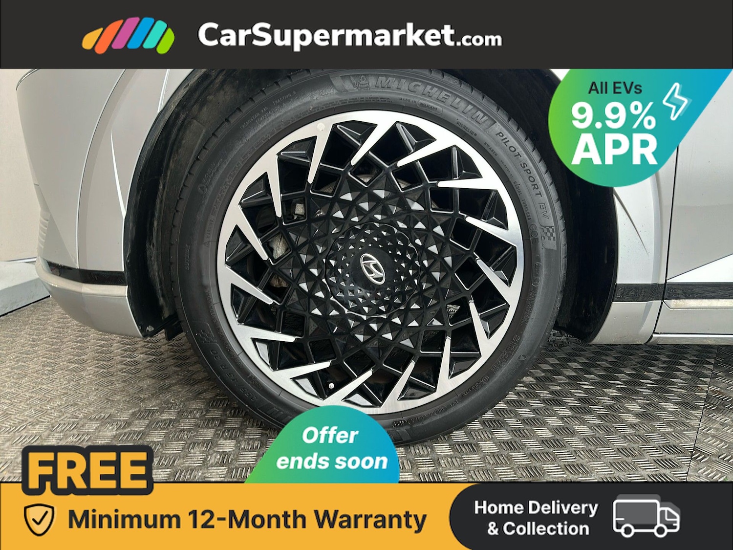 Used Hyundai IONIQ 5 2022 for sale - 76395218: Photo 21