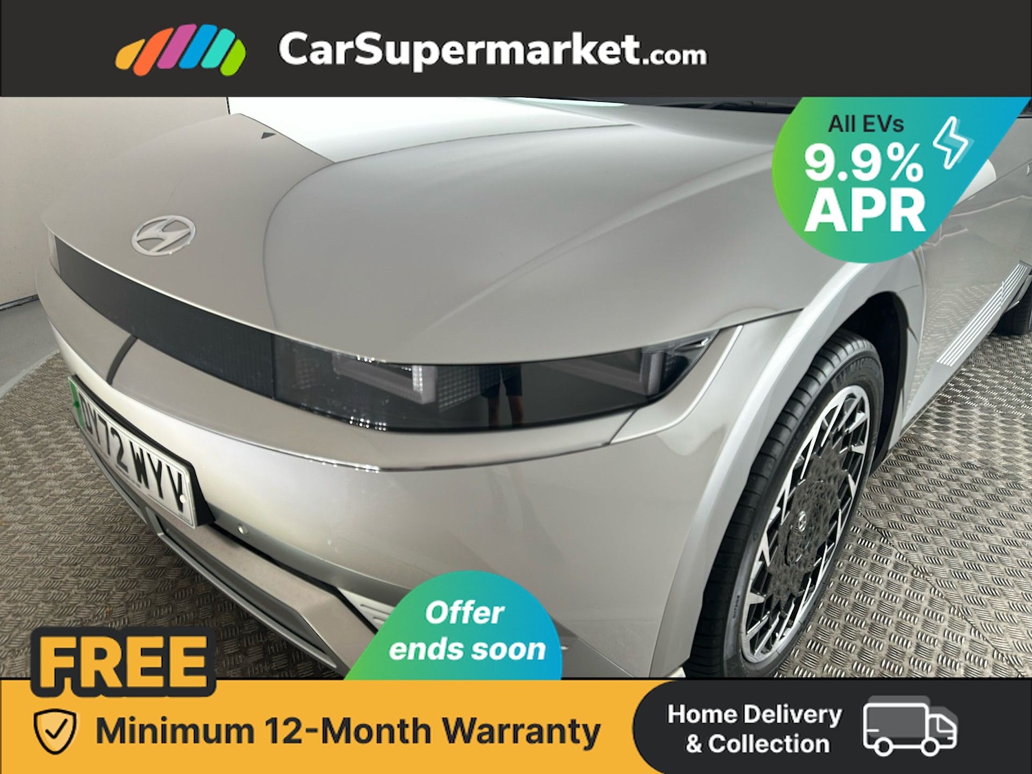 Used Hyundai IONIQ 5 2022 for sale - 76395218: Photo 22