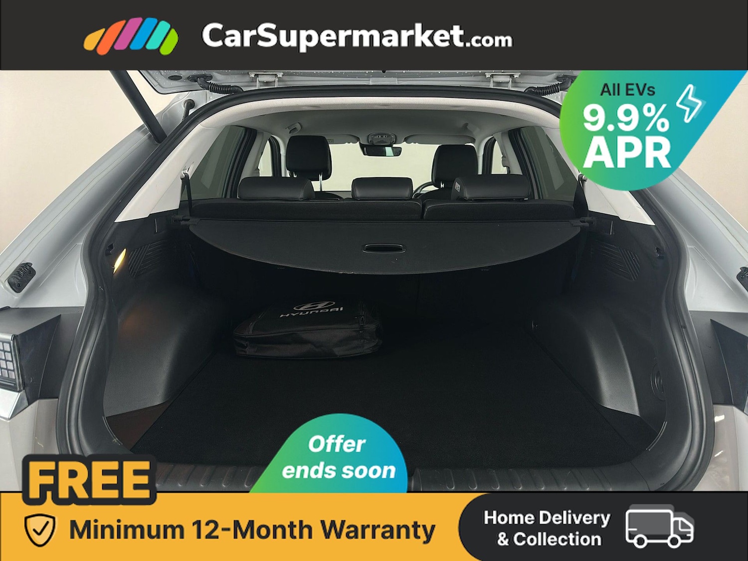 Used Hyundai IONIQ 5 2022 for sale - 76395218: Photo 24