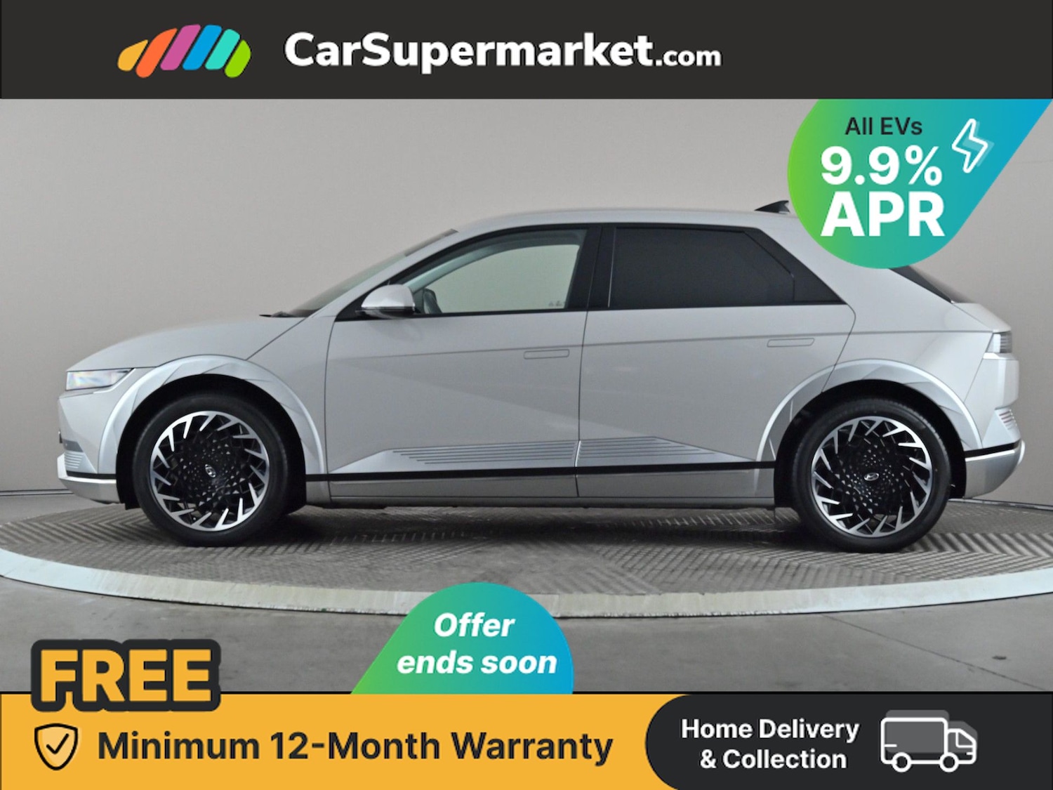 Used Hyundai IONIQ 5 2022 for sale - 76395218: Photo 3