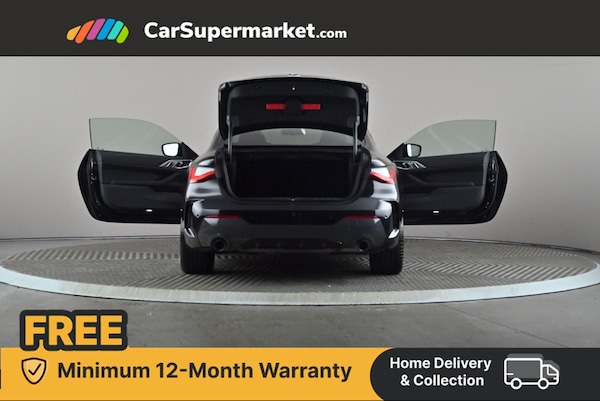 Used BMW 4 Series 2021 for sale - 76324020: Photo 11
