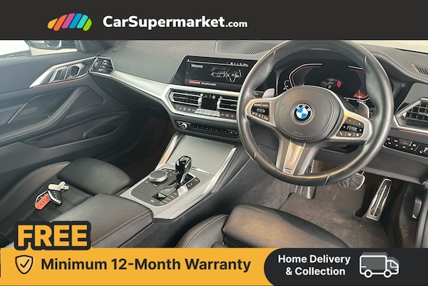 Used BMW 4 Series 2021 for sale - 76324020: Photo 13