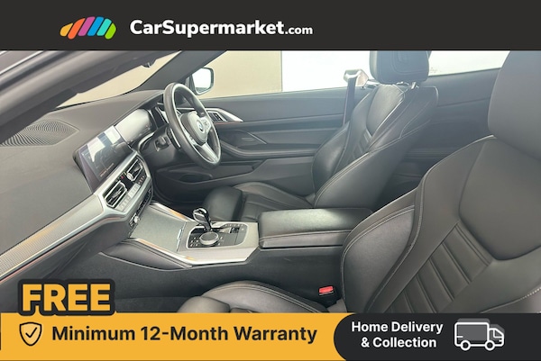 Used BMW 4 Series 2021 for sale - 76324020: Photo 17