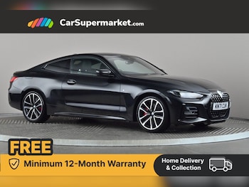 2021 - 420i M Sport 2dr Step Auto