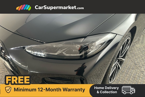 Used BMW 4 Series 2021 for sale - 76324020: Photo 20