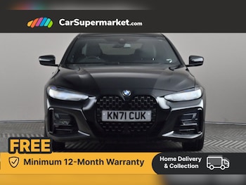 Used BMW 4 Series 2021 for sale - 76324020: Photo 2