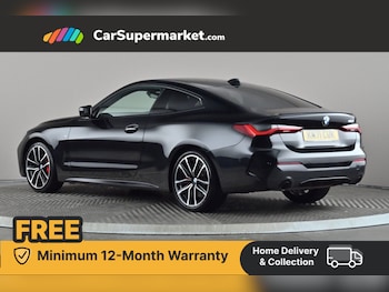 Used BMW 4 Series 2021 for sale - 76324020: Photo 4
