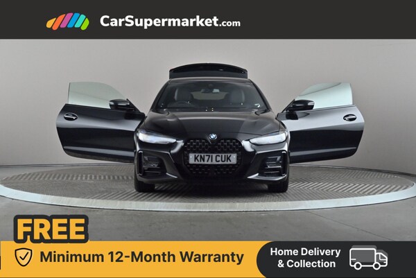 Used BMW 4 Series 2021 for sale - 76324020: Photo 8