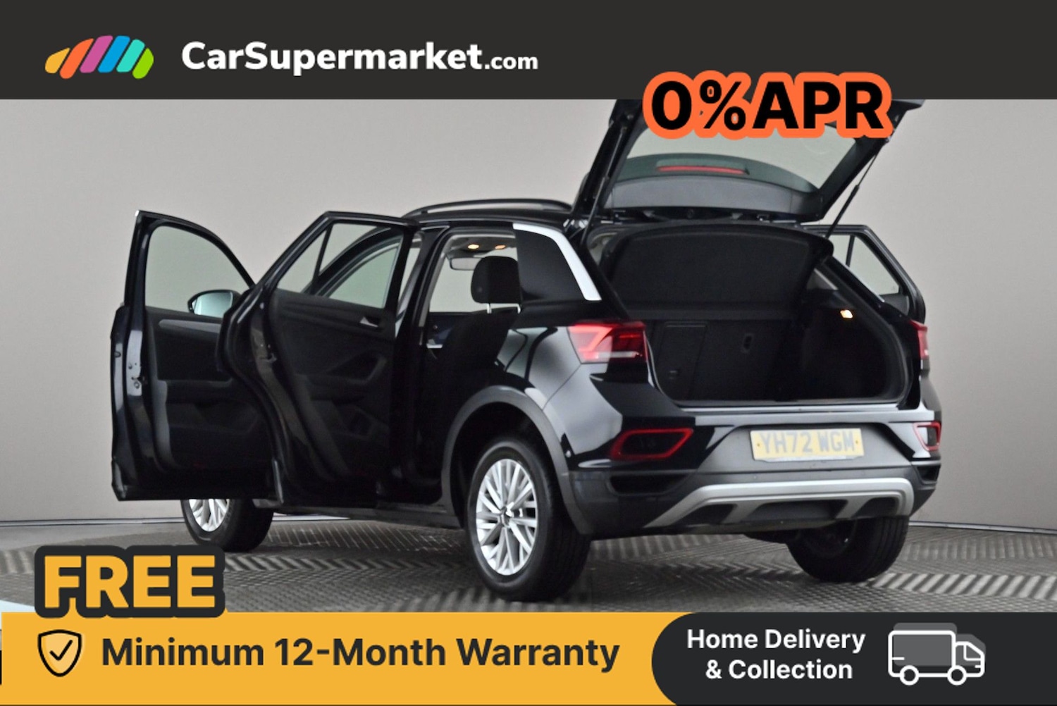 Used Volkswagen T-Roc 2022 for sale - 76604152: Photo 10