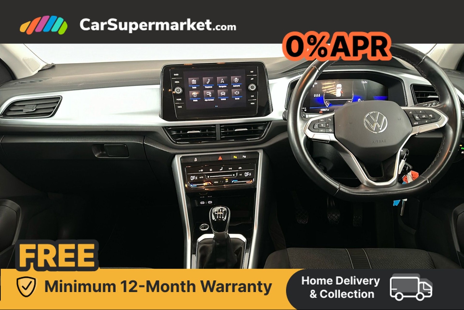 Used Volkswagen T-Roc 2022 for sale - 76604152: Photo 13