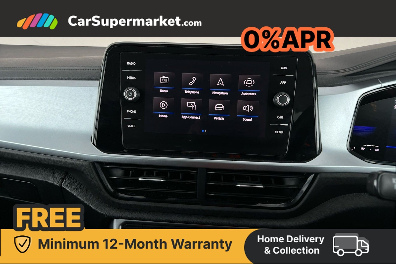 Used Volkswagen T-Roc 2022 for sale - 76604152: Photo 21