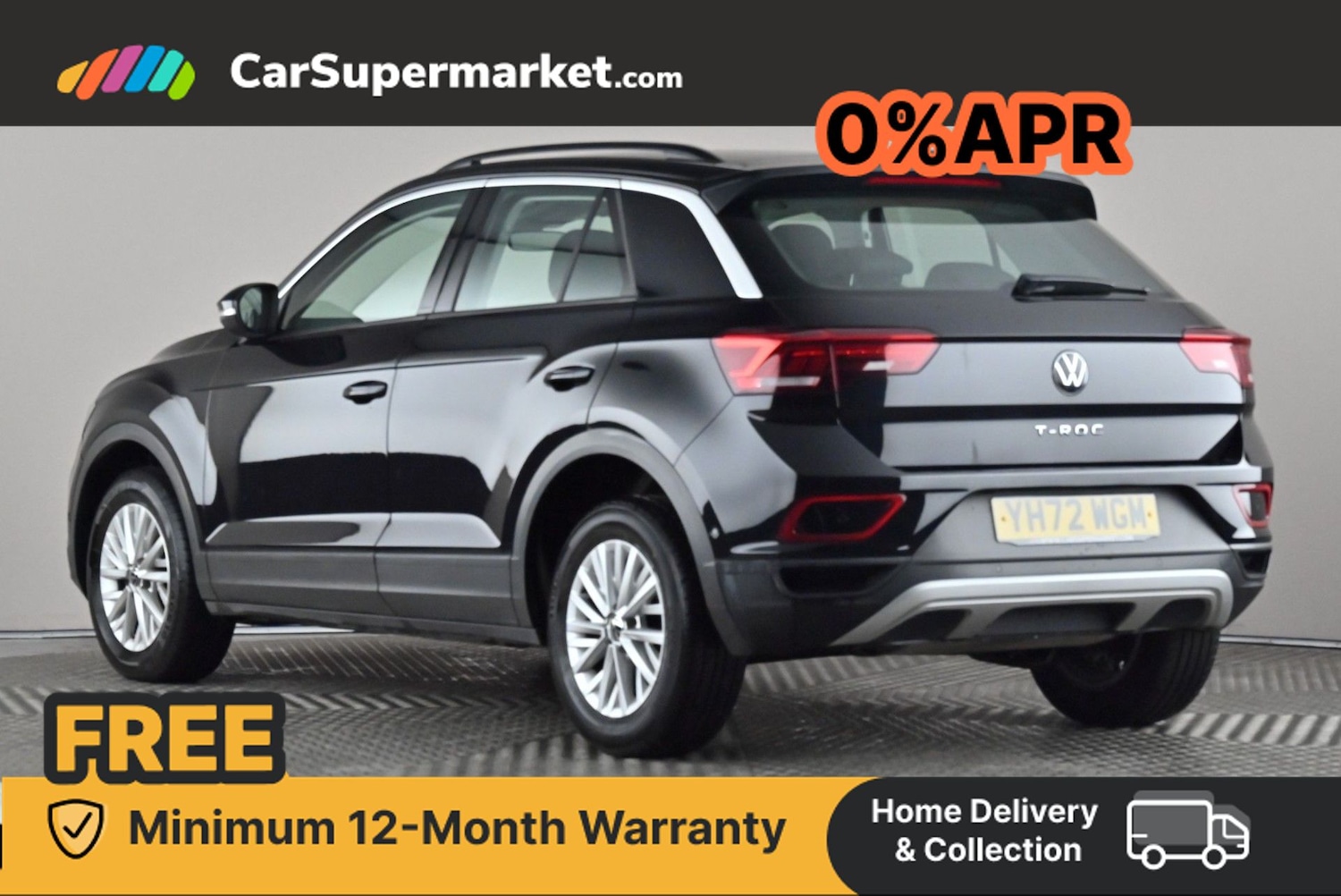 Used Volkswagen T-Roc 2022 for sale - 76604152: Photo 4