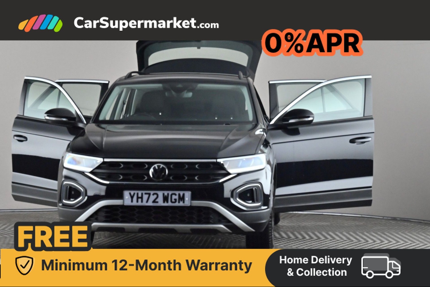 Used Volkswagen T-Roc 2022 for sale - 76604152: Photo 8