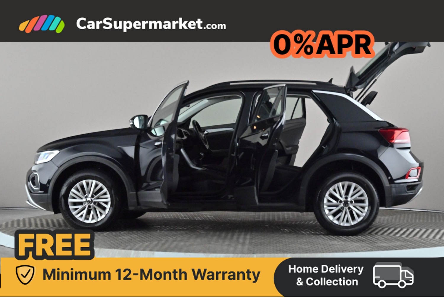 Used Volkswagen T-Roc 2022 for sale - 76604152: Photo 9